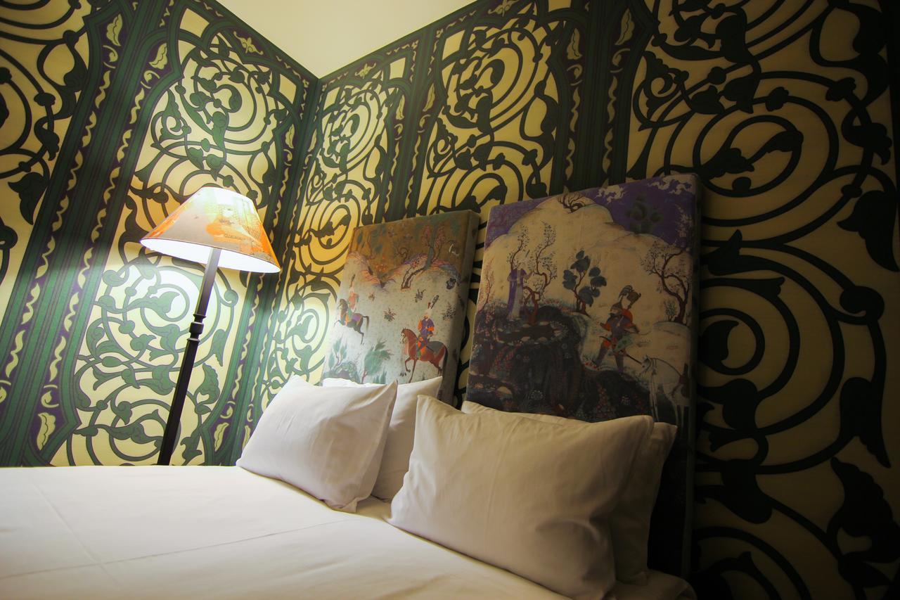 Hotel Erekle II Telavi Exteriér fotografie
