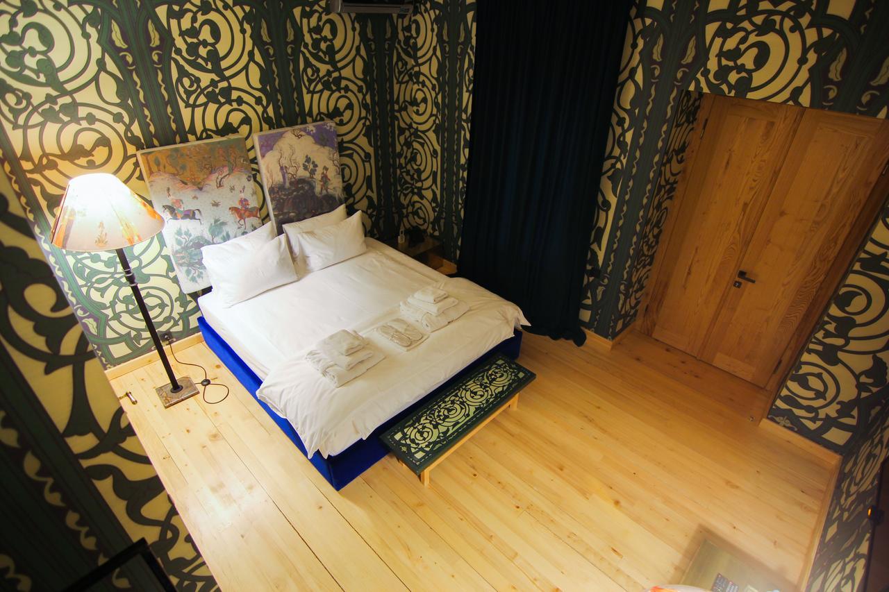 Hotel Erekle II Telavi Exteriér fotografie