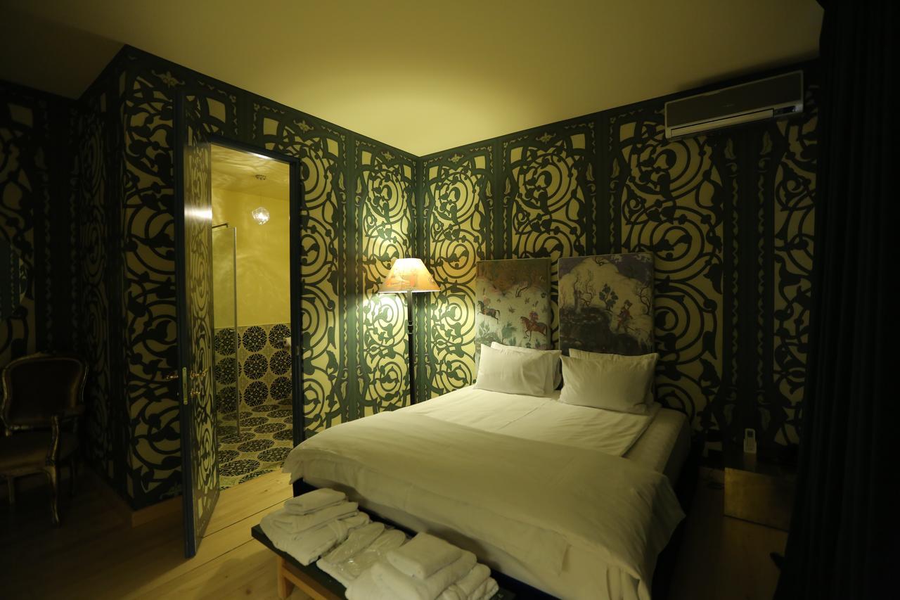 Hotel Erekle II Telavi Exteriér fotografie