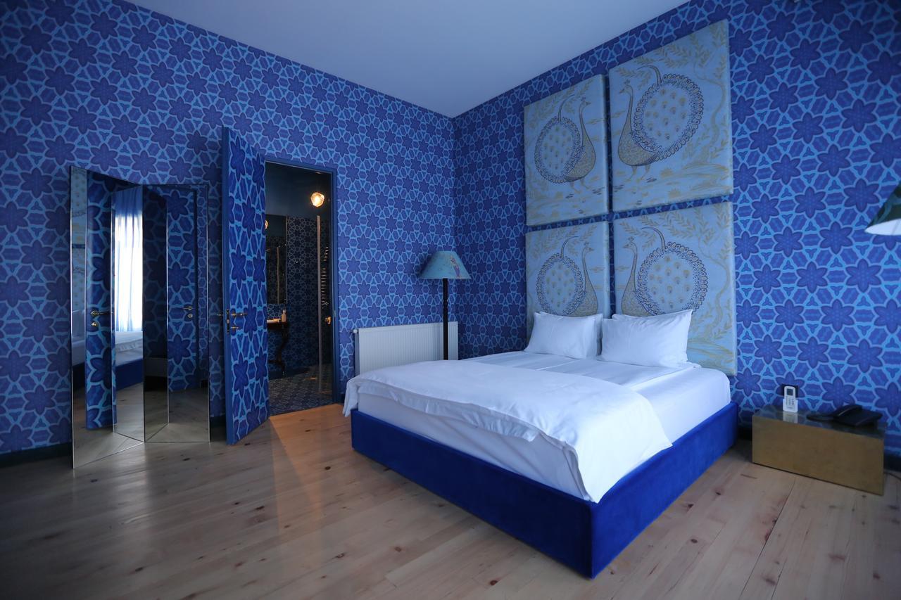 Hotel Erekle II Telavi Exteriér fotografie