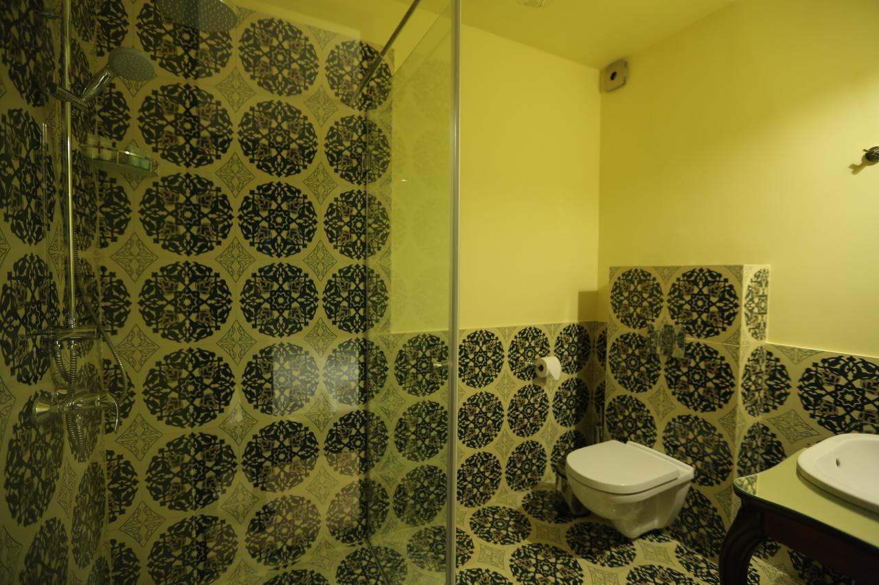 Hotel Erekle II Telavi Exteriér fotografie