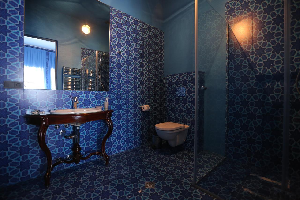 Hotel Erekle II Telavi Exteriér fotografie