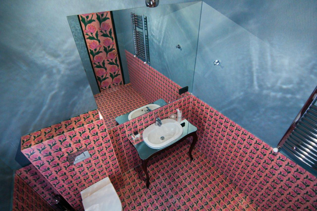Hotel Erekle II Telavi Exteriér fotografie