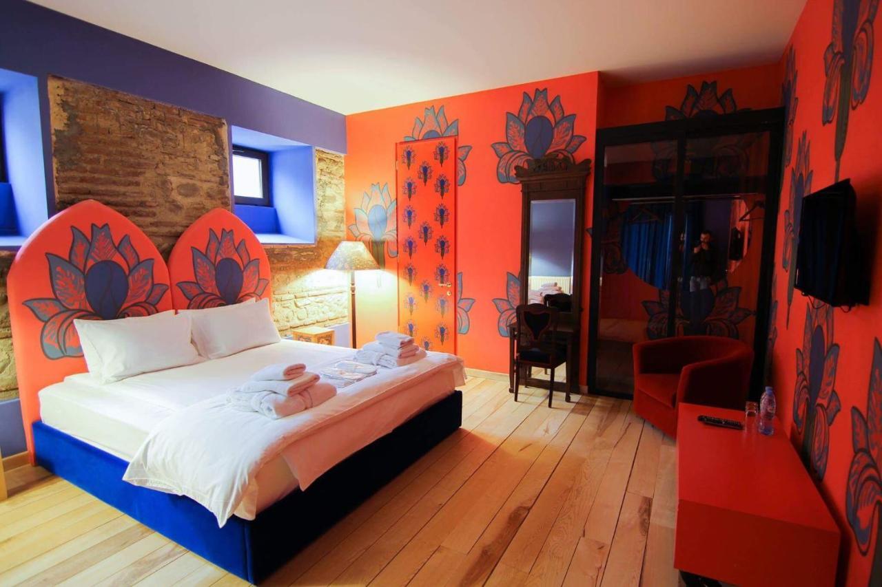 Hotel Erekle II Telavi Exteriér fotografie