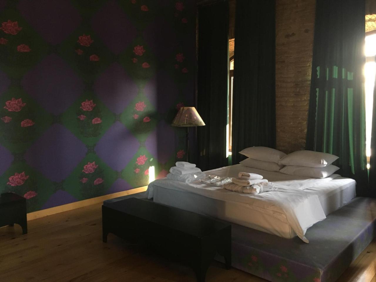 Hotel Erekle II Telavi Exteriér fotografie